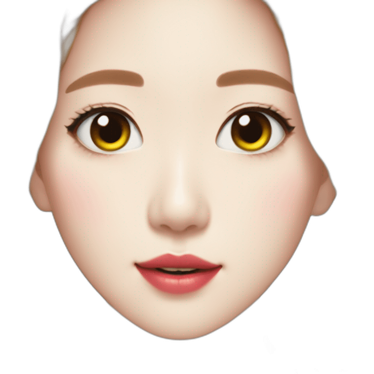 Gidle miyeon emoji