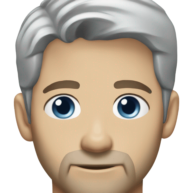 Paul Walker blue eyes grey hair  emoji