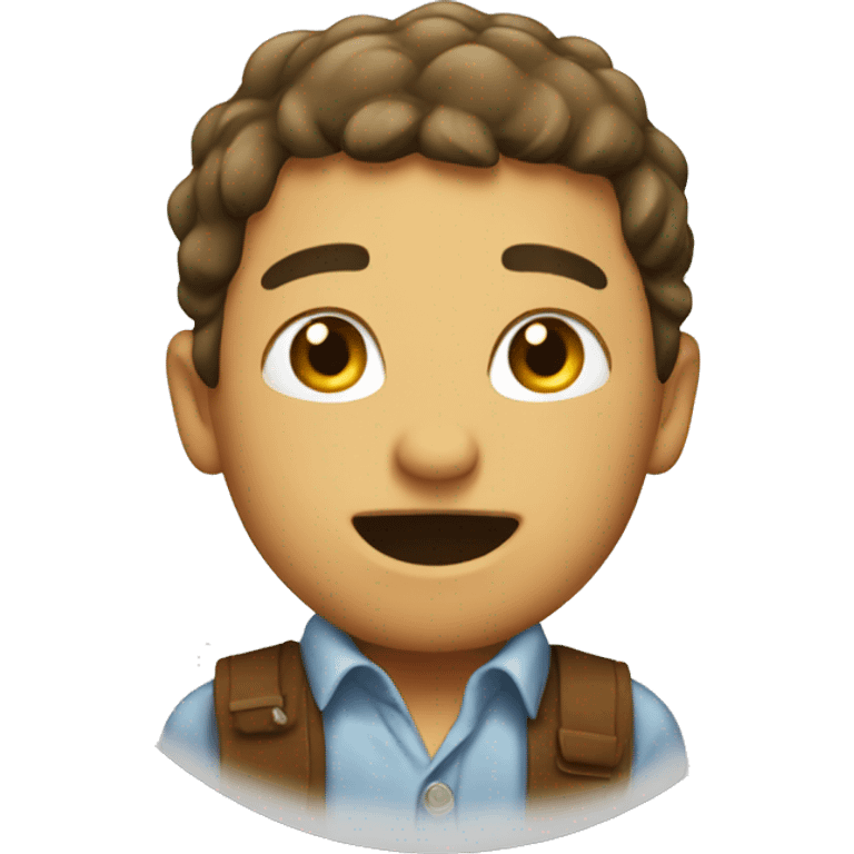 raund button emoji