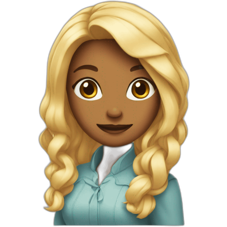 Vanille emoji