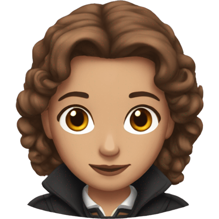 Hermione emoji