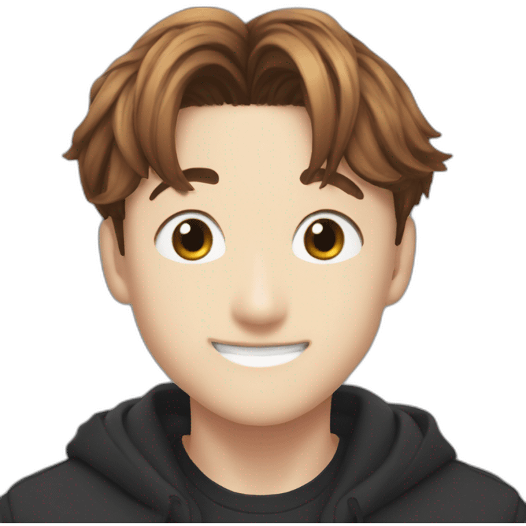 Jeon Jungkook emoji