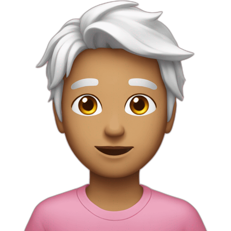 surai di rosa emoji