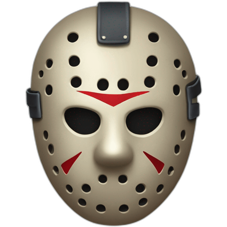 jason vorhees, friday the 13th emoji