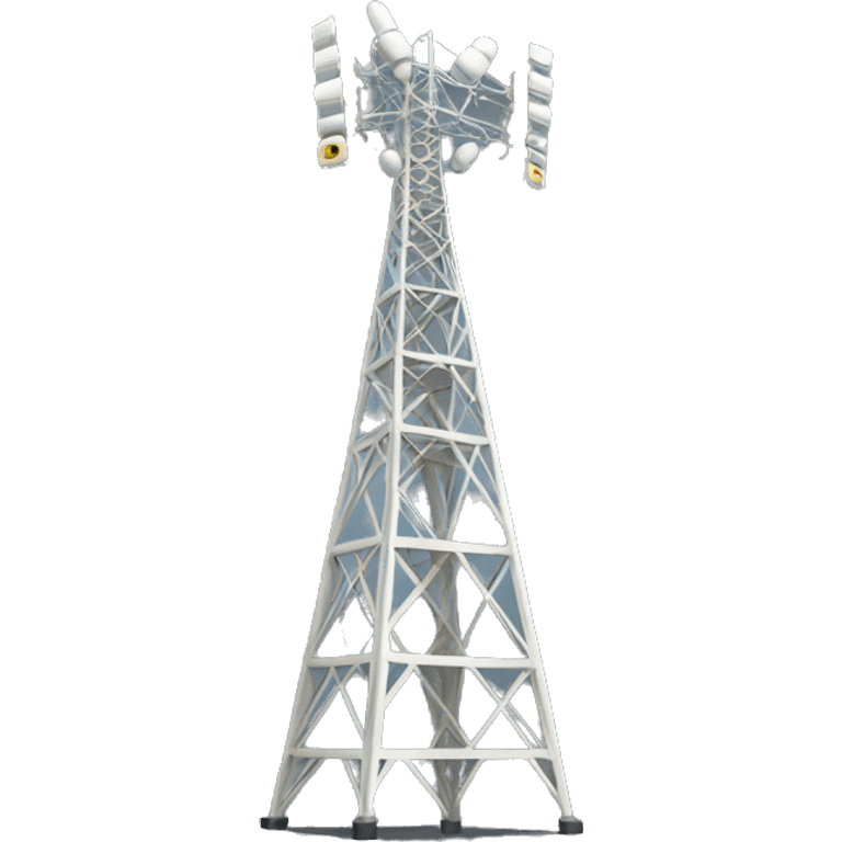 radio tower  emoji