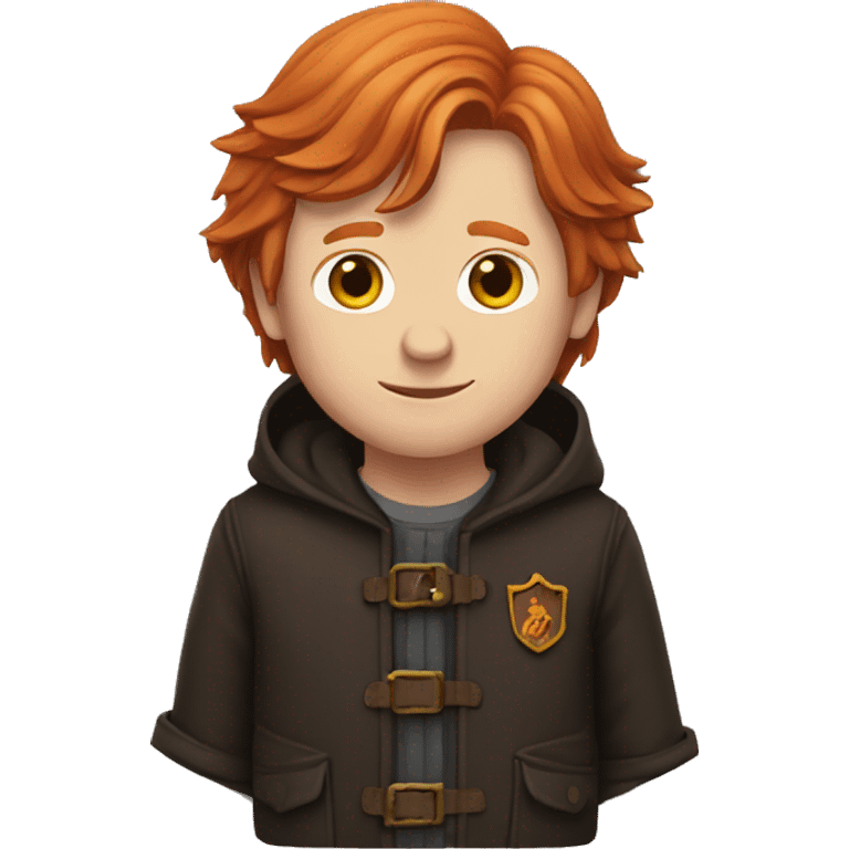 ron weasley emoji