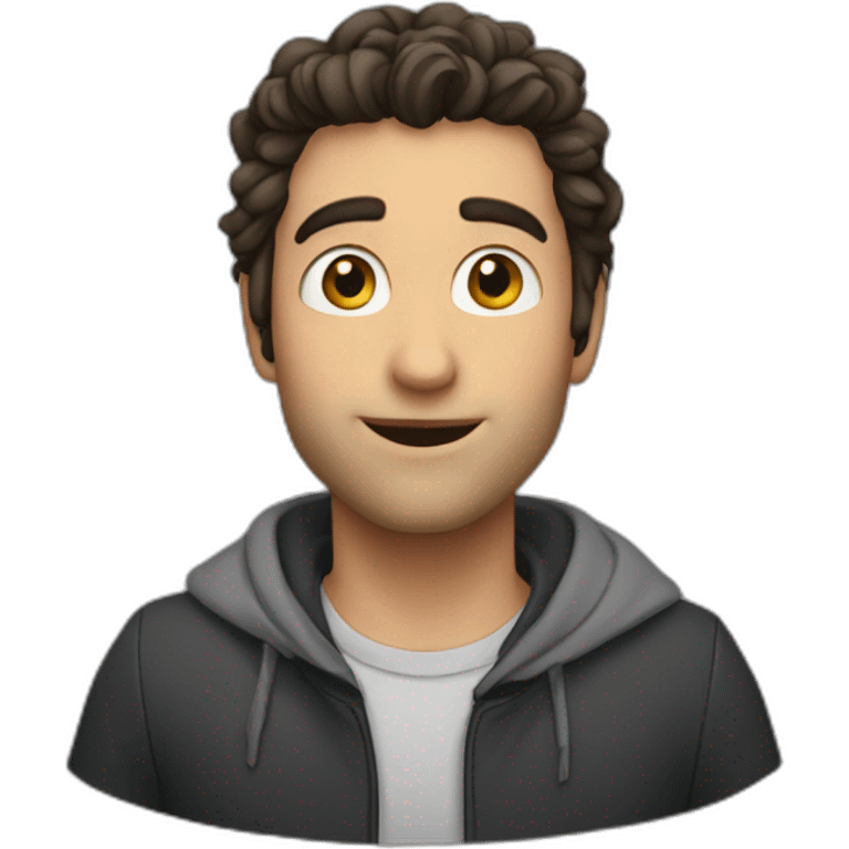 Julien dore emoji