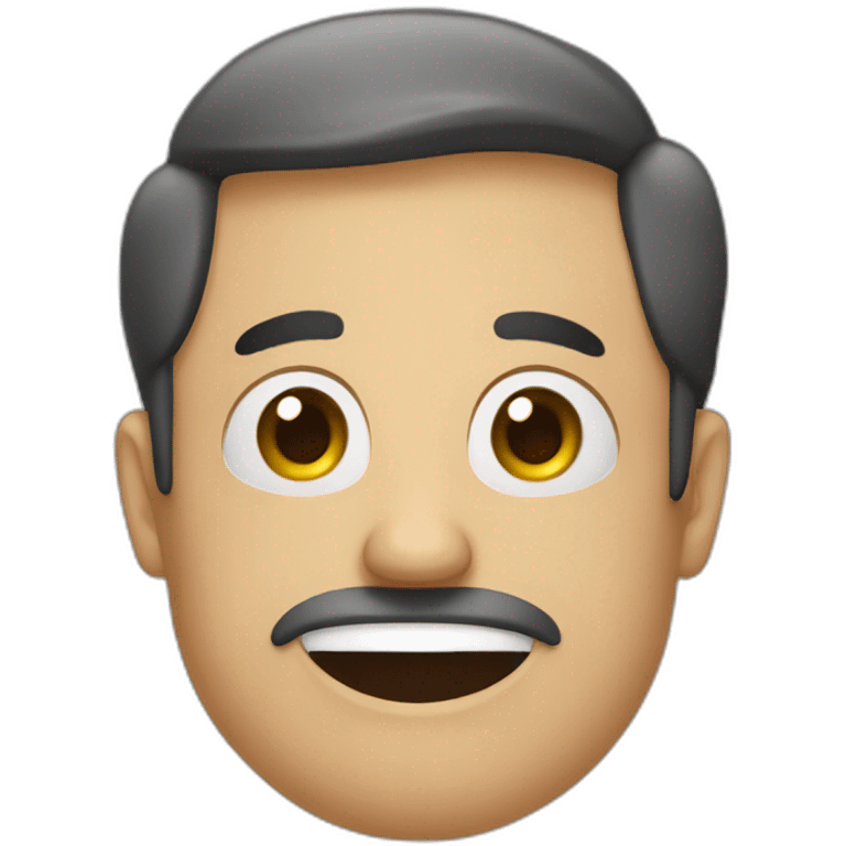 Nosy neighbor emoji