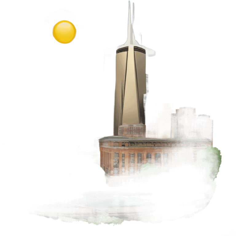 create a 2025 nashville themed emoji in celebration of growth  emoji