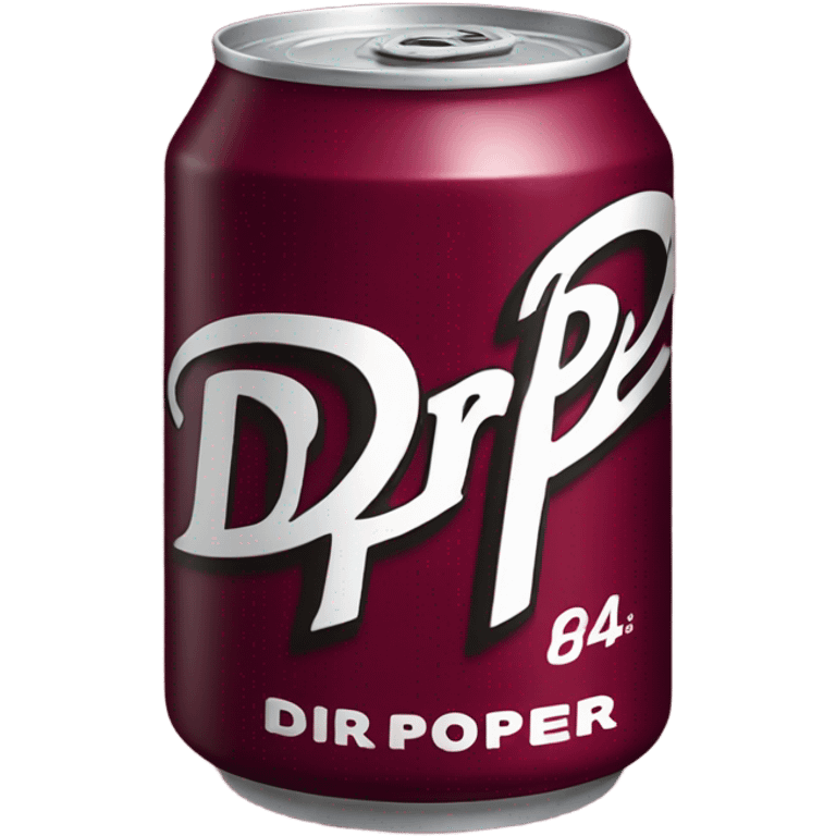 Dr Pepper  emoji