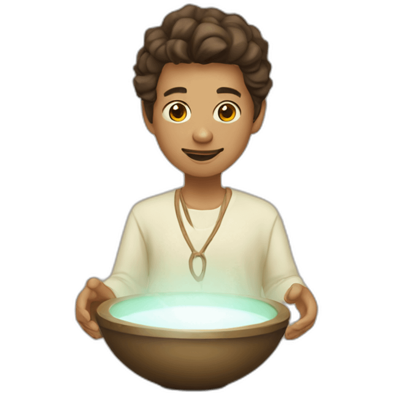 sound bowl healer emoji