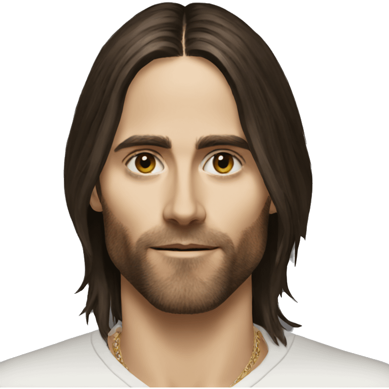 Jared leto emoji