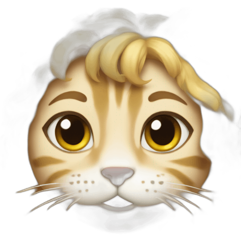 KAT emoji