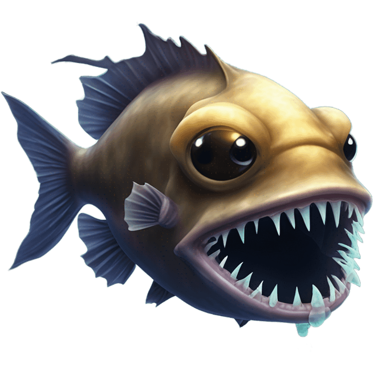 Anglerfish emoji