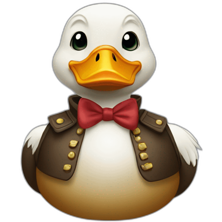 Sherif duck emoji