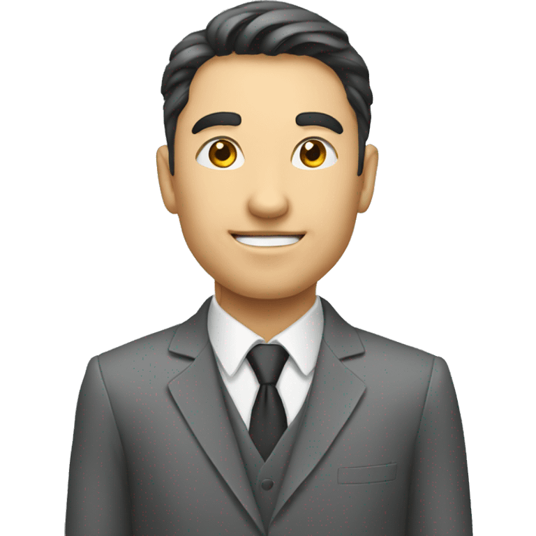 data driven trader emoji