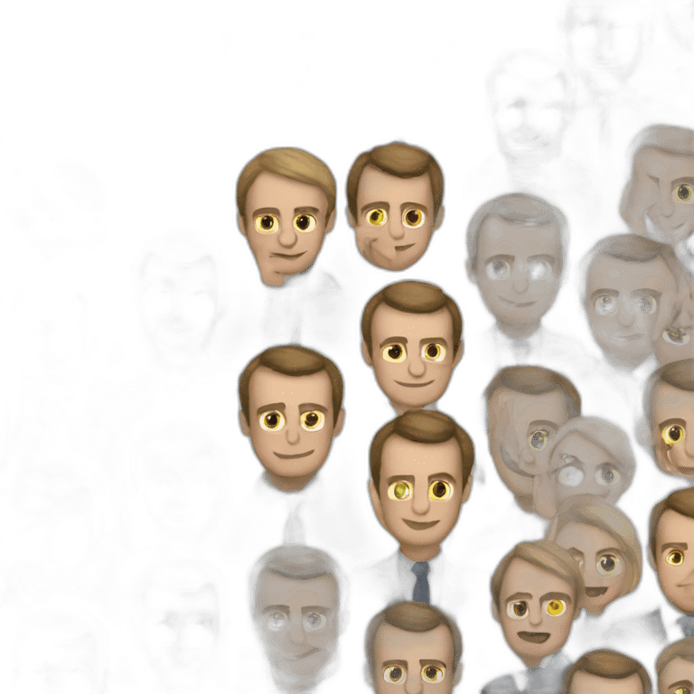 Macron emoji