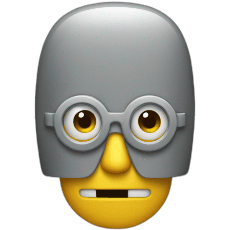 Bender emoji