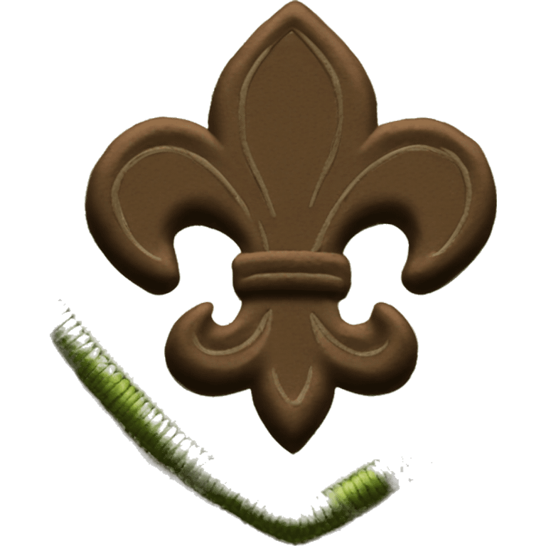 scout badge emoji