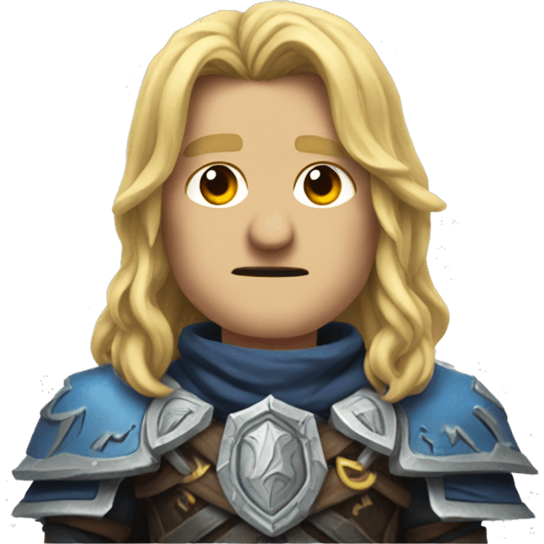 Arthas emoji