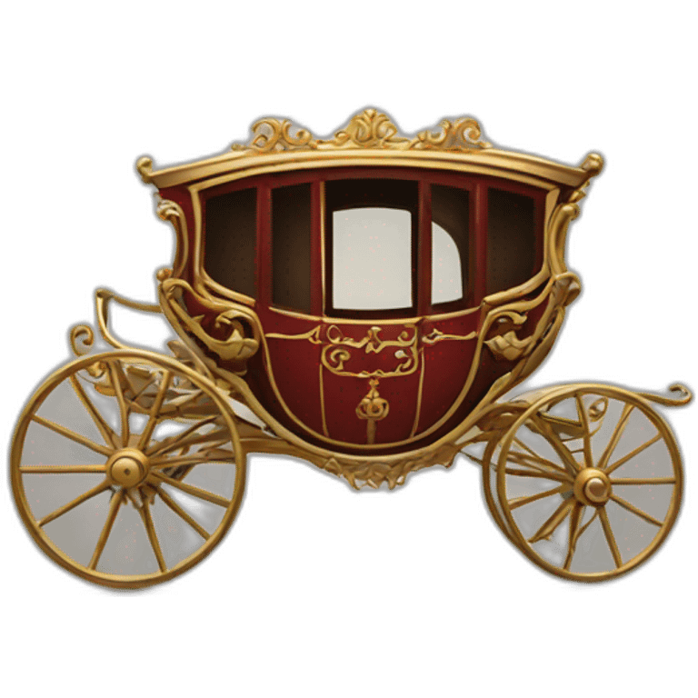 Carriage  emoji