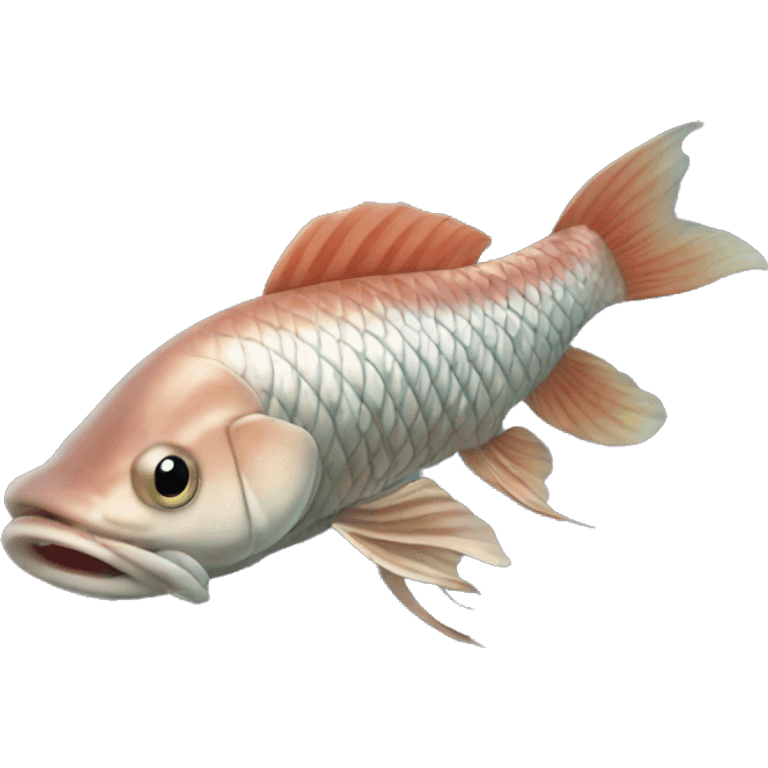 arowana  emoji