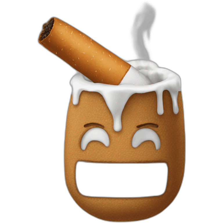 Cigkofte emoji