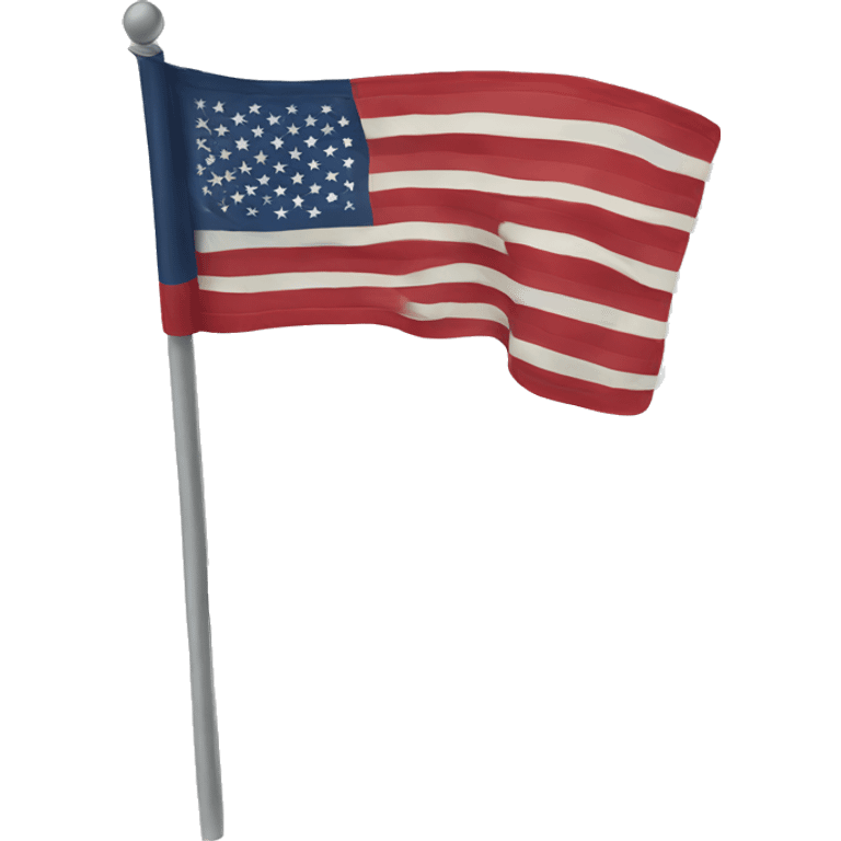 USA flag  emoji