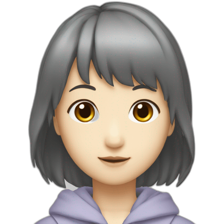 Ai hoshino emoji