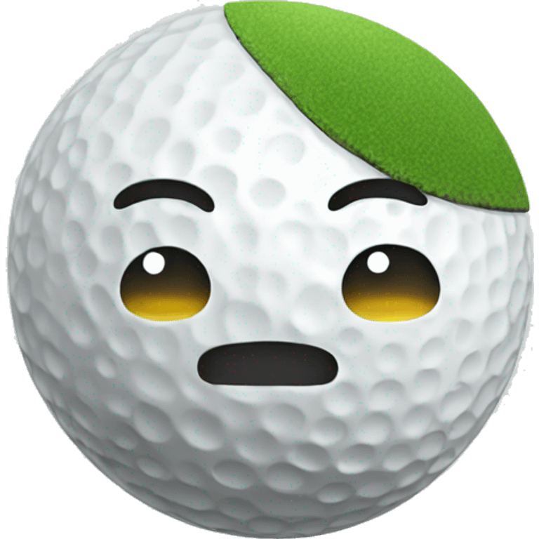 Golf emoji