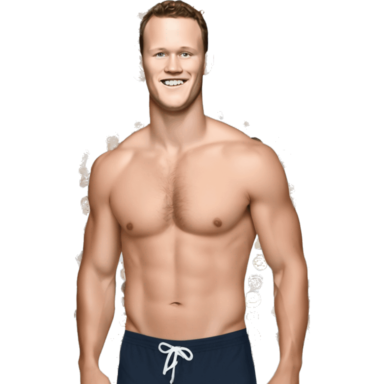 Jonathan Toews beach body emoji