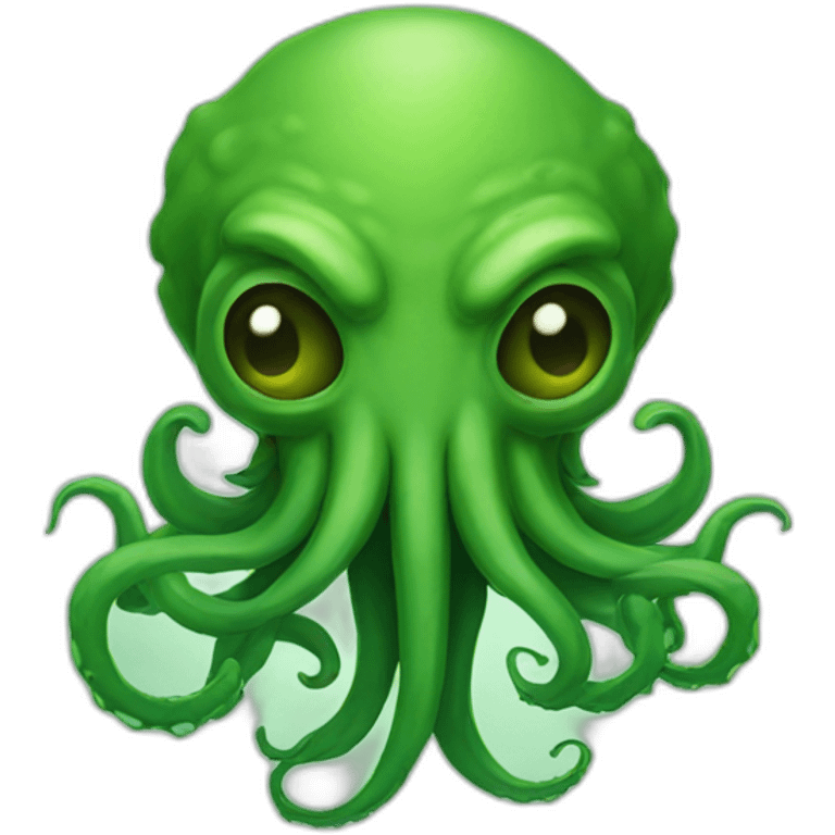 Cthulhu emoji