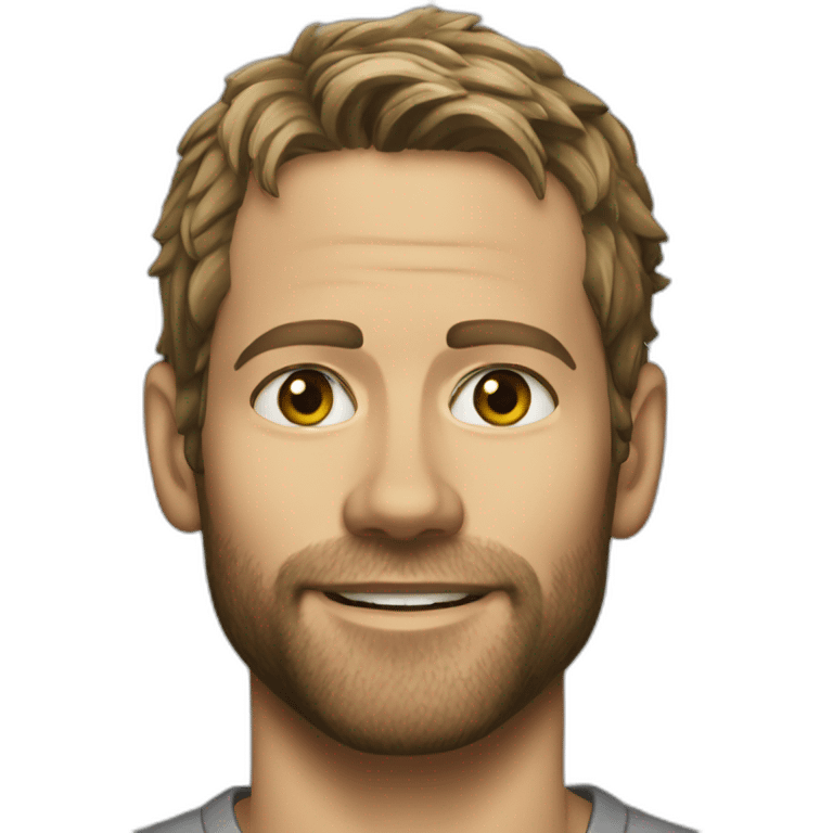 Paul walker emoji