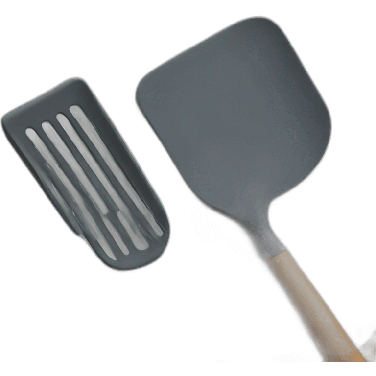 silicone spatula emoji