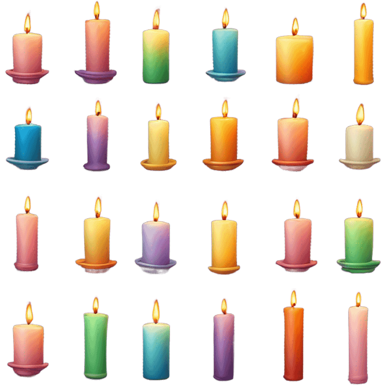 velas emoji