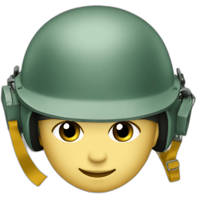 Casco sovetico SSh-44 emoji