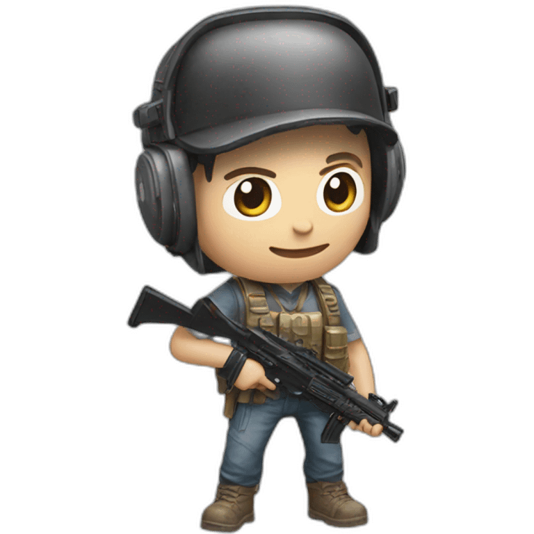 pubg uc emoji