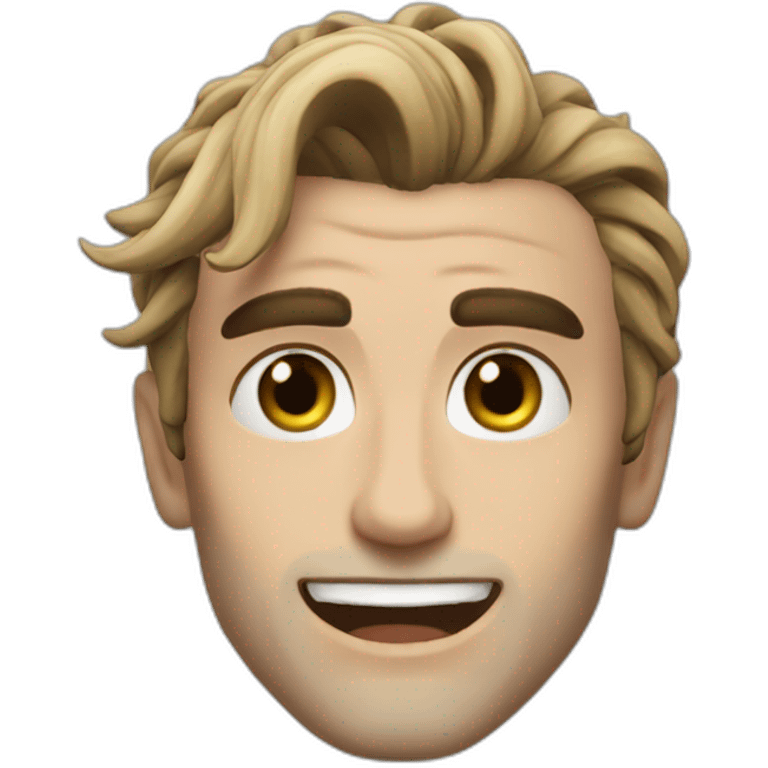 Griezman emoji