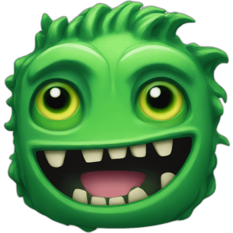 Monster Energy emoji