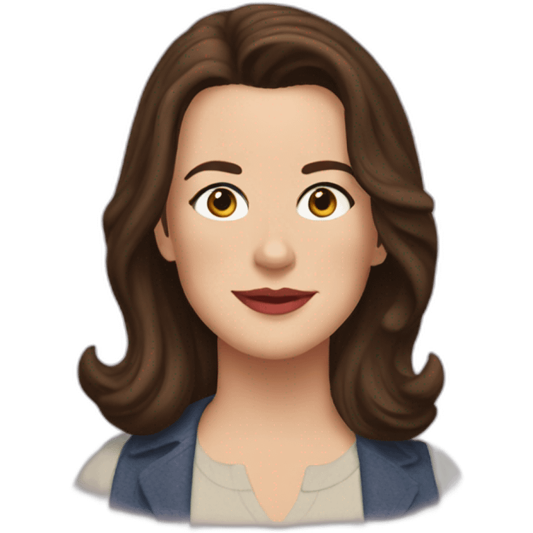 Gilmore Girls emoji