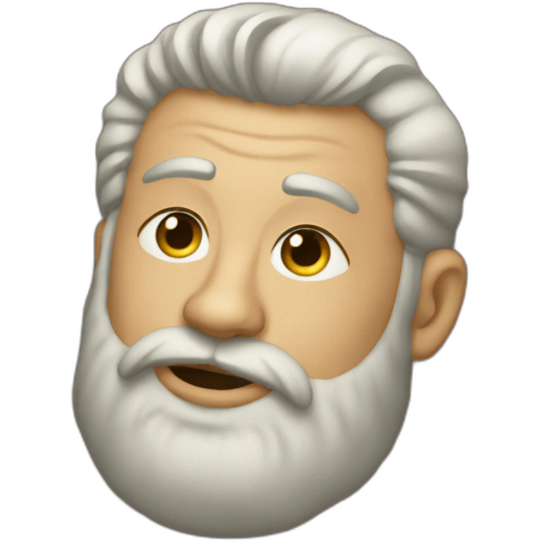 Sadyr Japarov emoji