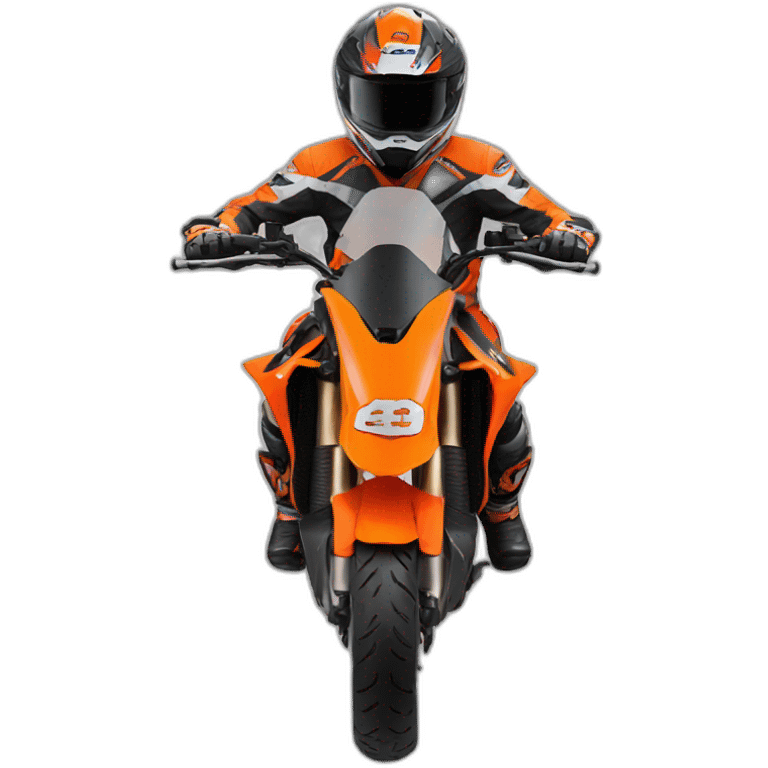 Ktm emoji