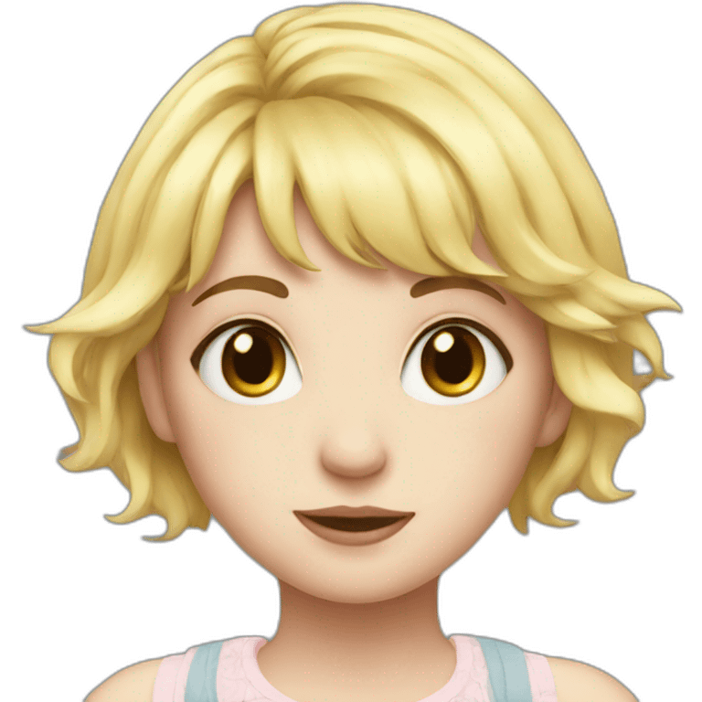 eloise emoji