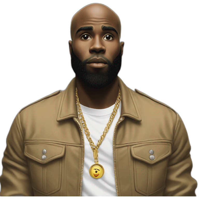 Realist kaaris emoji