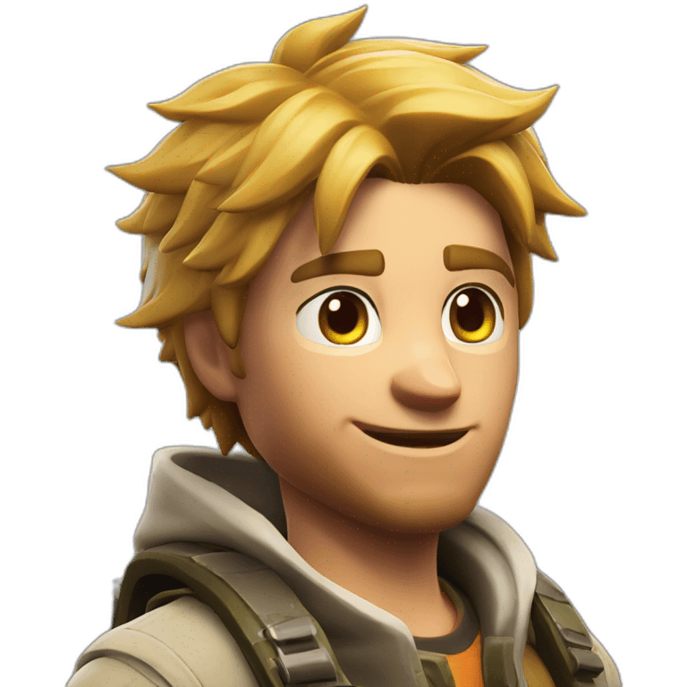 fortnite-jonesy-chapter-5 emoji