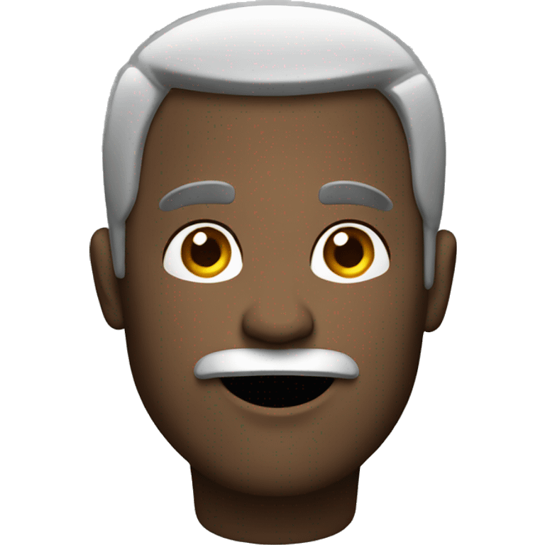 Shaft Man emoji