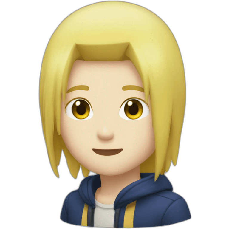 Minato emoji