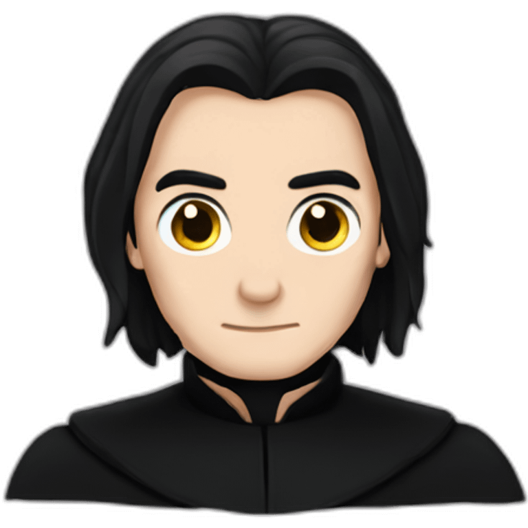 Severus Snape emoji