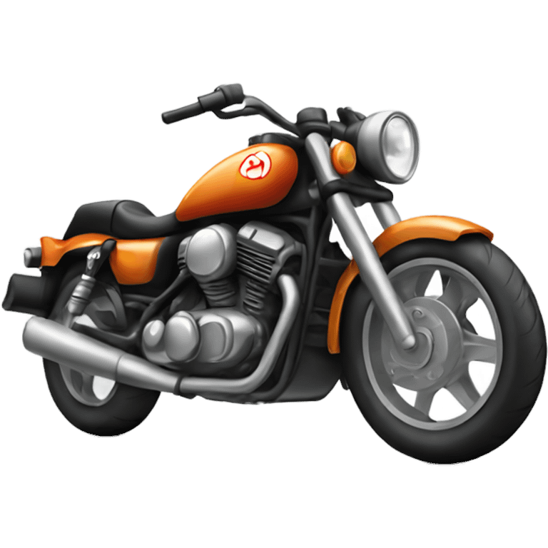 Motorcycle  emoji