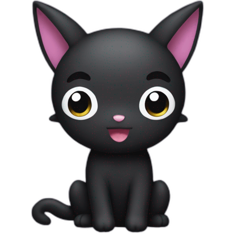 Kuromi emoji